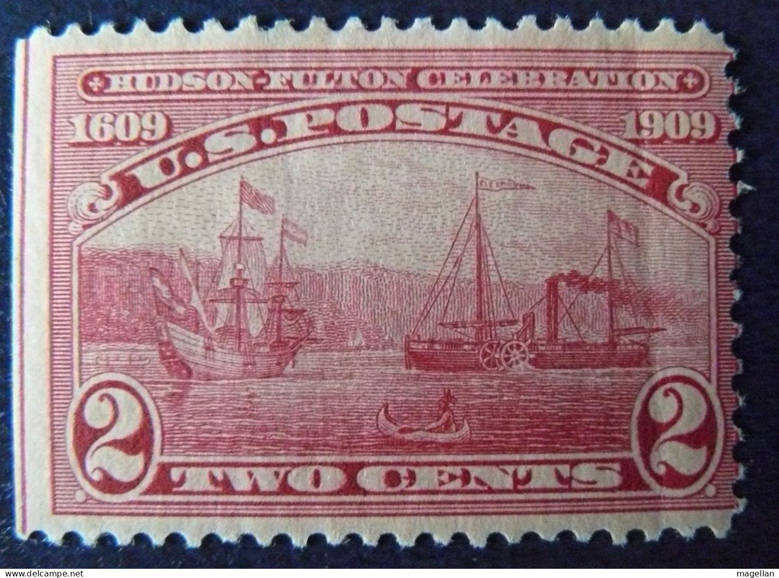 USA / Etats-Unis Yv. 181 Neuf * & 354 - 938 - 1526 - 1540 - 1796 - 2207 - 3568 Neufs ** (MNH) - Bateaux - Voiliers - Bateaux