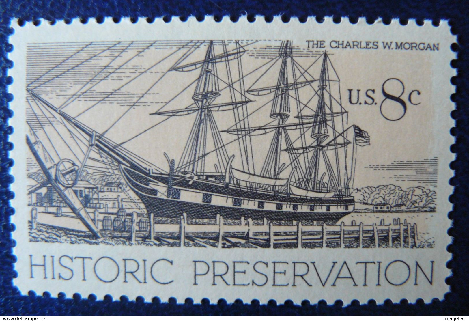 USA / Etats-Unis Yv. 181 Neuf * & 354 - 938 - 1526 - 1540 - 1796 - 2207 - 3568 Neufs ** (MNH) - Bateaux - Voiliers - Schiffe