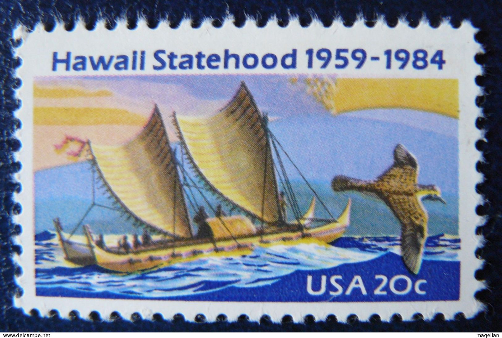 USA / Etats-Unis Yv. 181 Neuf * & 354 - 938 - 1526 - 1540 - 1796 - 2207 - 3568 Neufs ** (MNH) - Bateaux - Voiliers - Bateaux