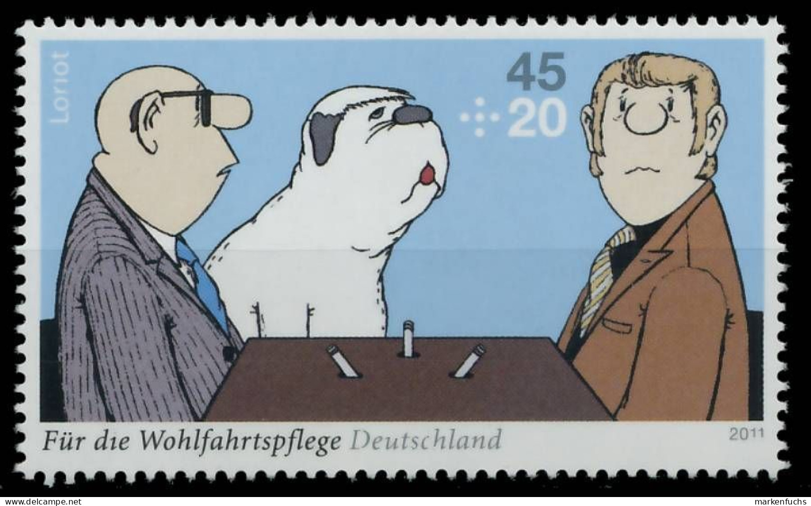 Bund / Nr.  2836  Postfrisch Luxus - Unused Stamps