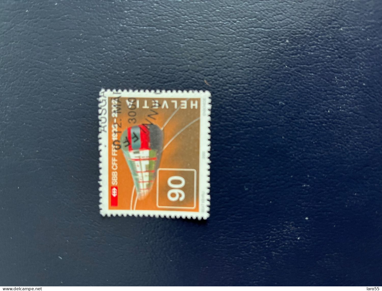 2002  100 Jahre SBB MI\i 1779 - Used Stamps