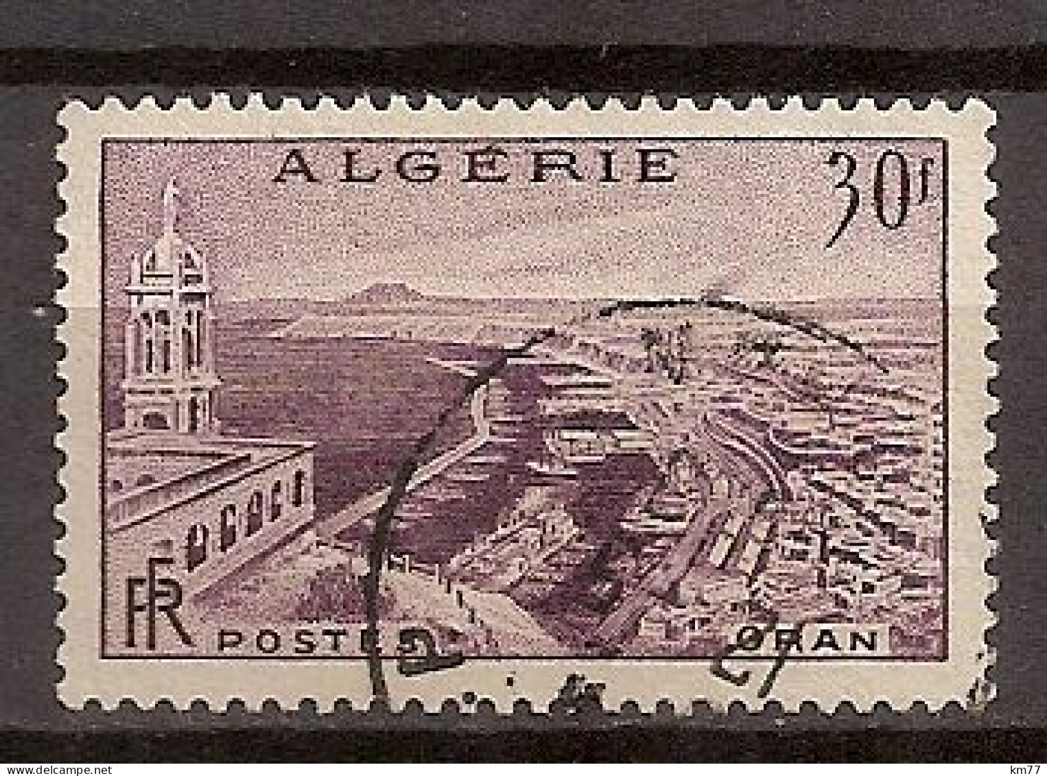 ALGERIE OBLITERE - Other & Unclassified