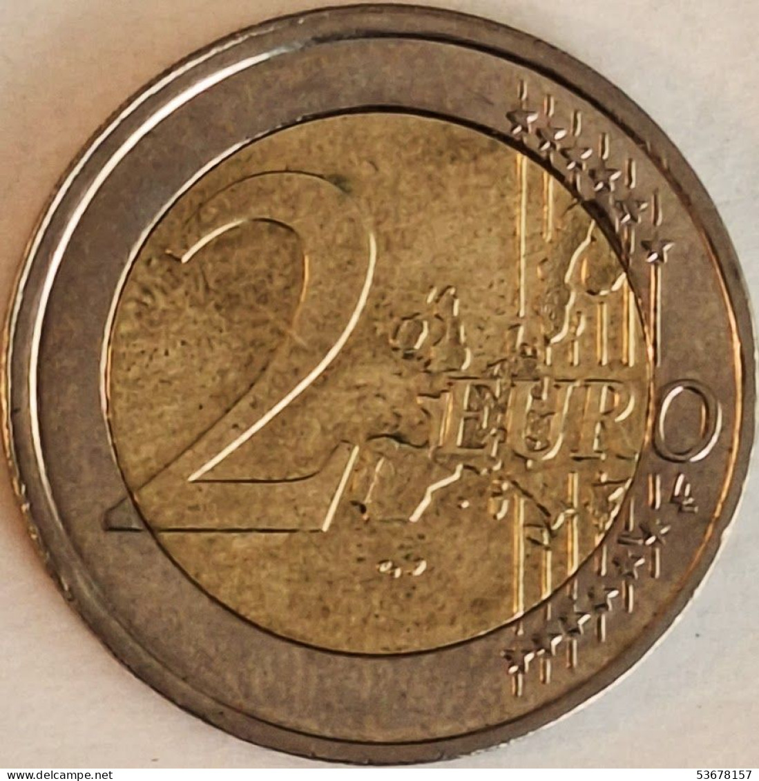 France - 2 Euro 1999, KM# 1289 (#4406) - Frankrijk