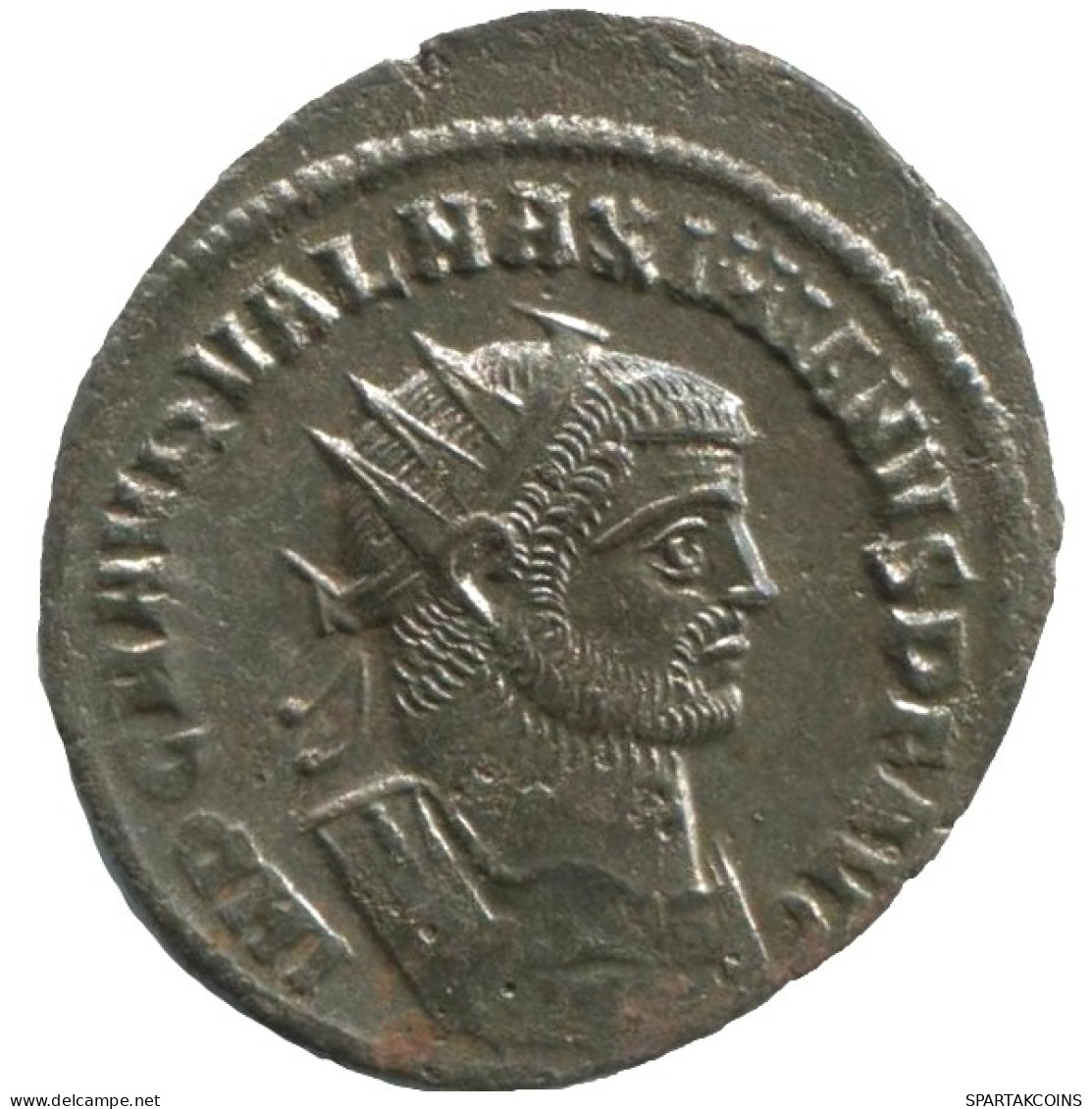 MAXIMIANUS ANTONINIANUS Antioch (? H/XXI) AD285 IOVETHERCVCONSER. #ANT1896.48.F.A - La Tetrarchia E Costantino I Il Grande (284 / 307)