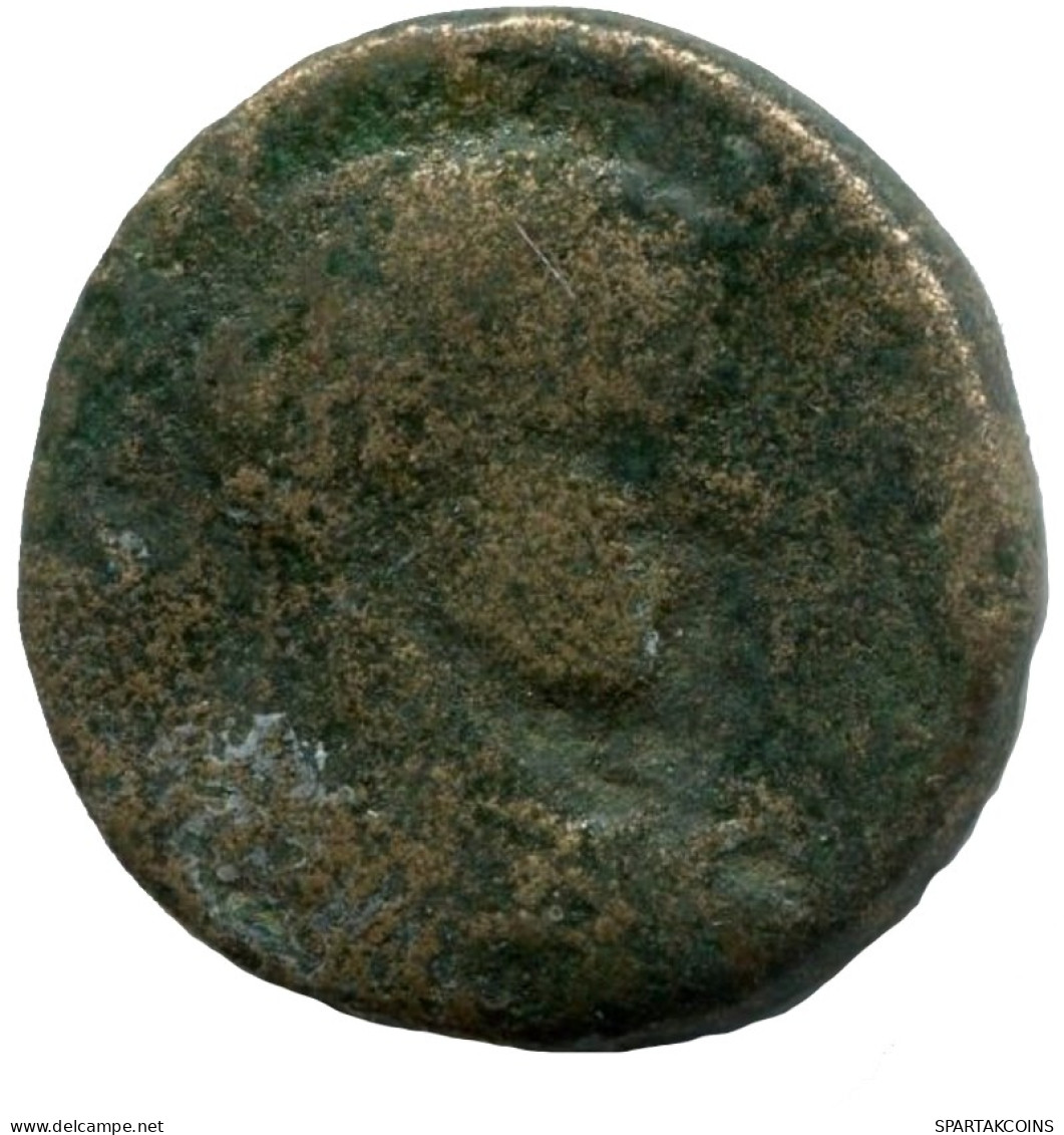 RÖMISCHE PROVINZMÜNZE Roman Provincial Ancient Coin #ANC12498.14.D.A - Röm. Provinz