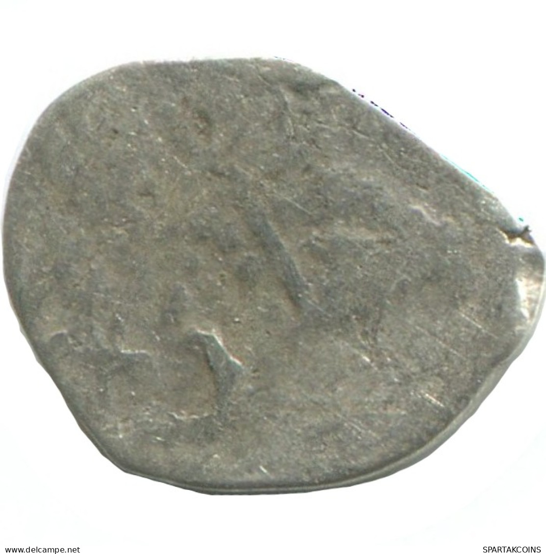 RUSIA RUSSIA 1696-1717 KOPECK PETER I PLATA 0.3g/8mm #AB813.10.E.A - Russland