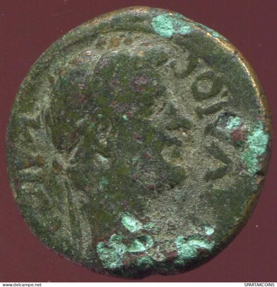 ROMAN PROVINCIAL Authentic Original Ancient Coin 4.80g/18.49mm #ANT1204.19.U.A - Provinces Et Ateliers