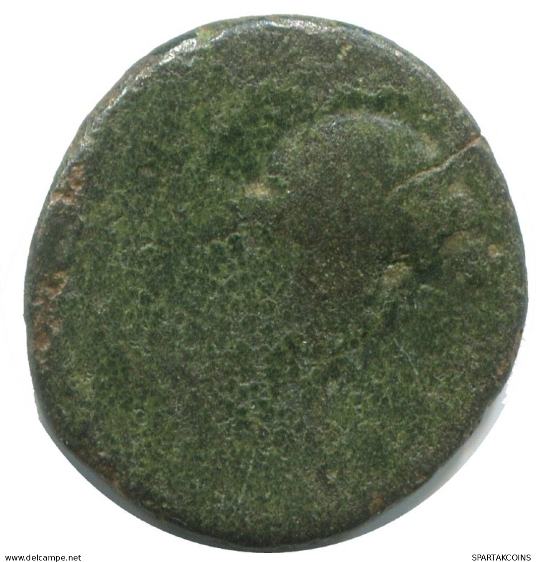 AUTHENTIC ORIGINAL ANCIENT GREEK Coin 2.7g/16mm #AG059.12.U.A - Griegas