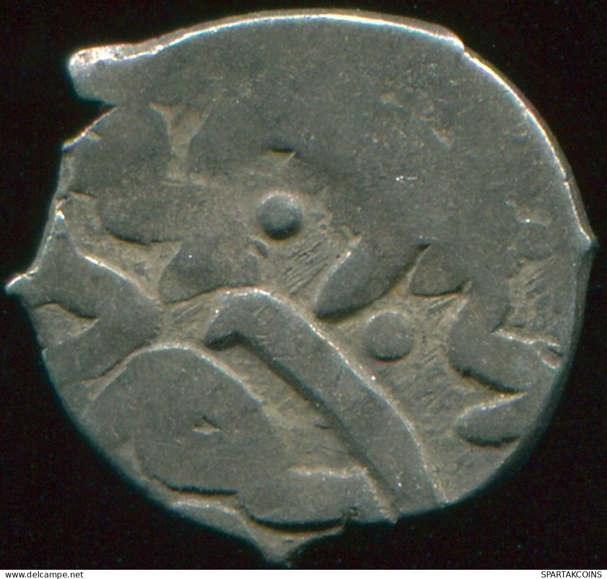 OTTOMAN EMPIRE Silver Akce Akche 0.4g/9.36mm Islamic Coin #MED10153.3.F.A - Islamiques