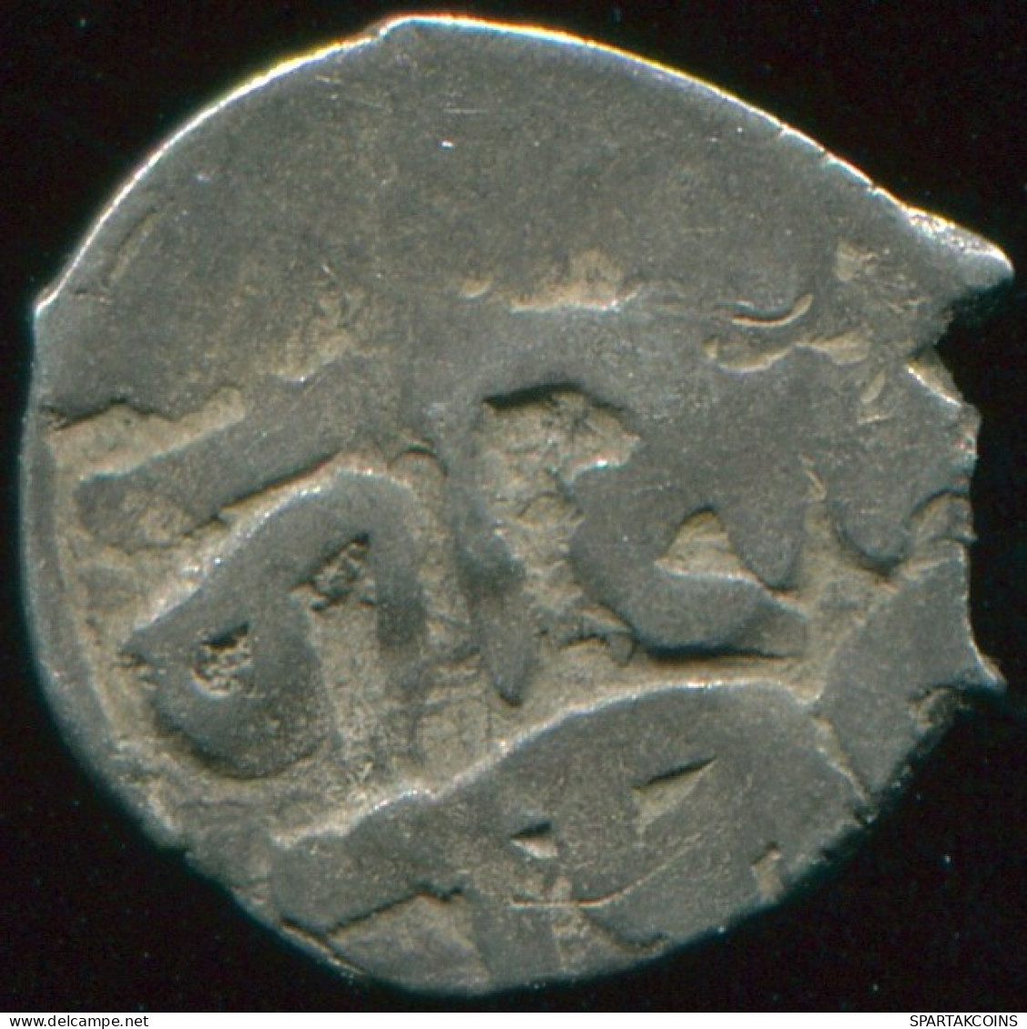 OTTOMAN EMPIRE Silver Akce Akche 0.4g/9.36mm Islamic Coin #MED10153.3.F.A - Islamische Münzen