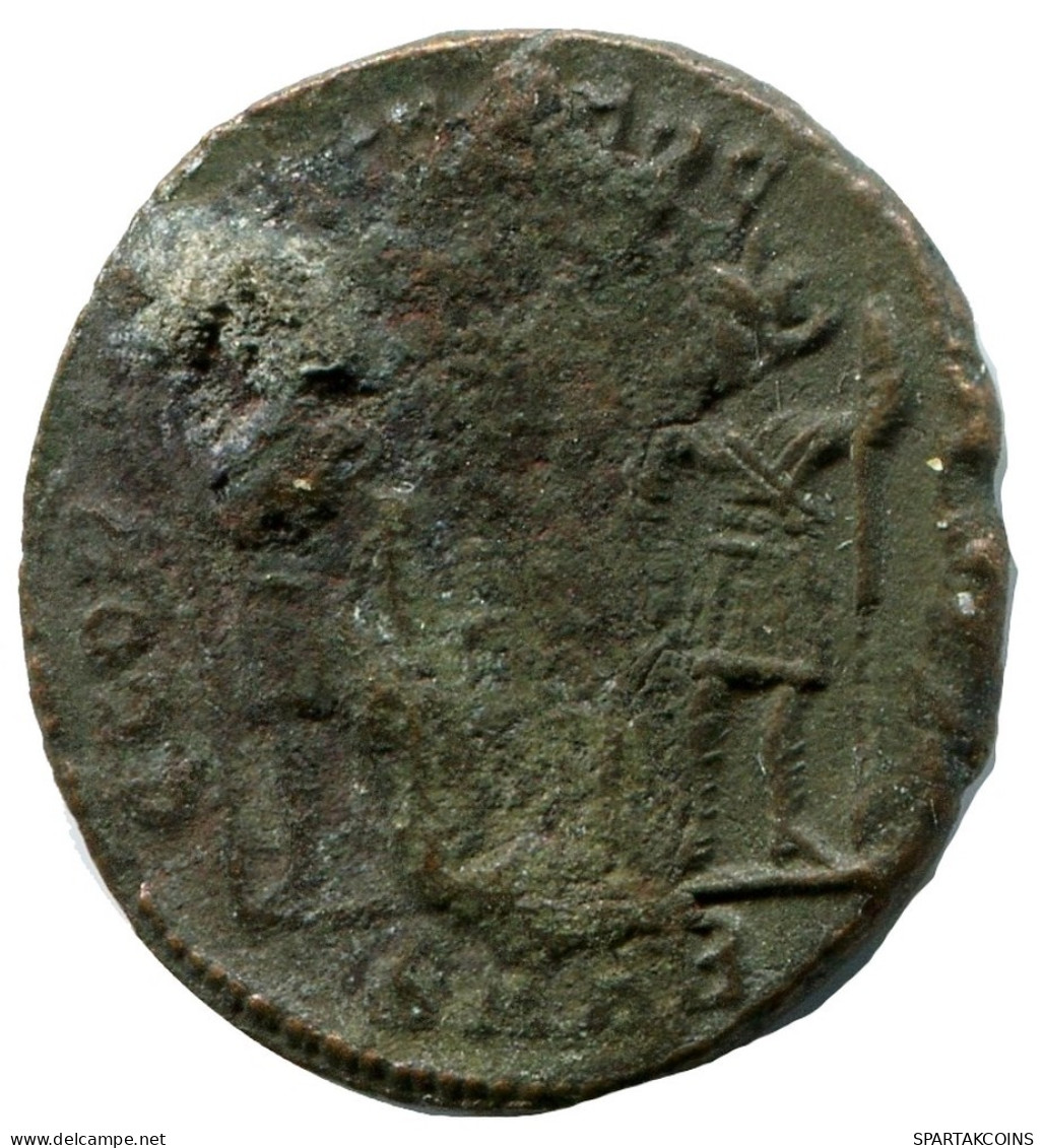 CONSTANTINE I MINTED IN HERACLEA FOUND IN IHNASYAH HOARD EGYPT #ANC11188.14.U.A - Der Christlischen Kaiser (307 / 363)