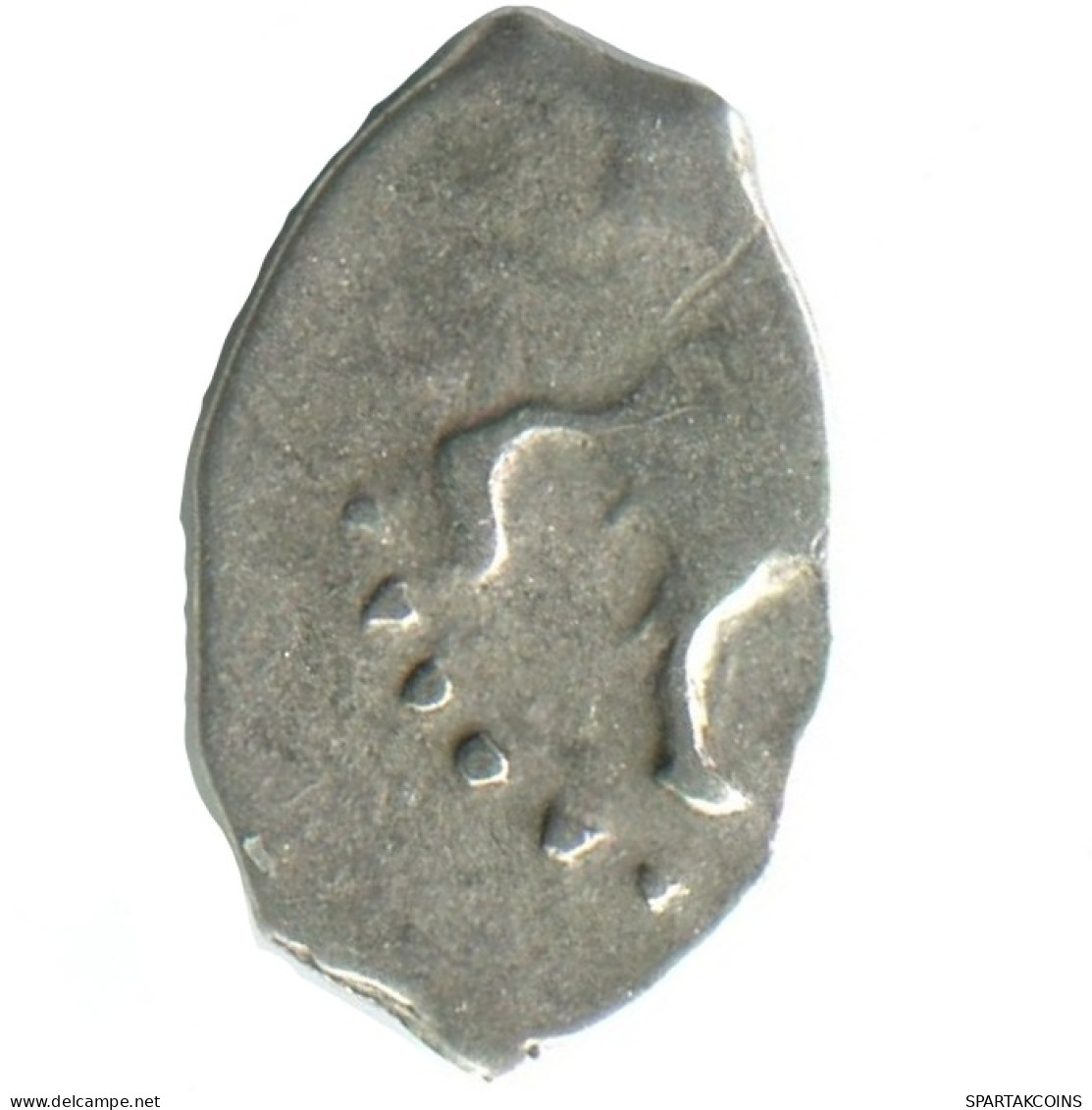RUSSIE RUSSIA 1696-1717 KOPECK PETER I ARGENT 0.4g/9mm #AB900.10.F.A - Rusia