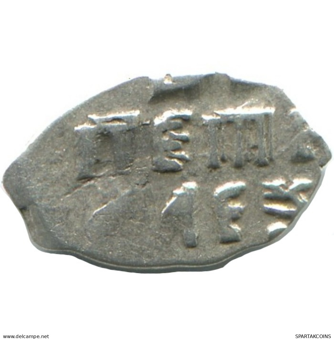 RUSSIE RUSSIA 1696-1717 KOPECK PETER I ARGENT 0.4g/9mm #AB900.10.F.A - Russie