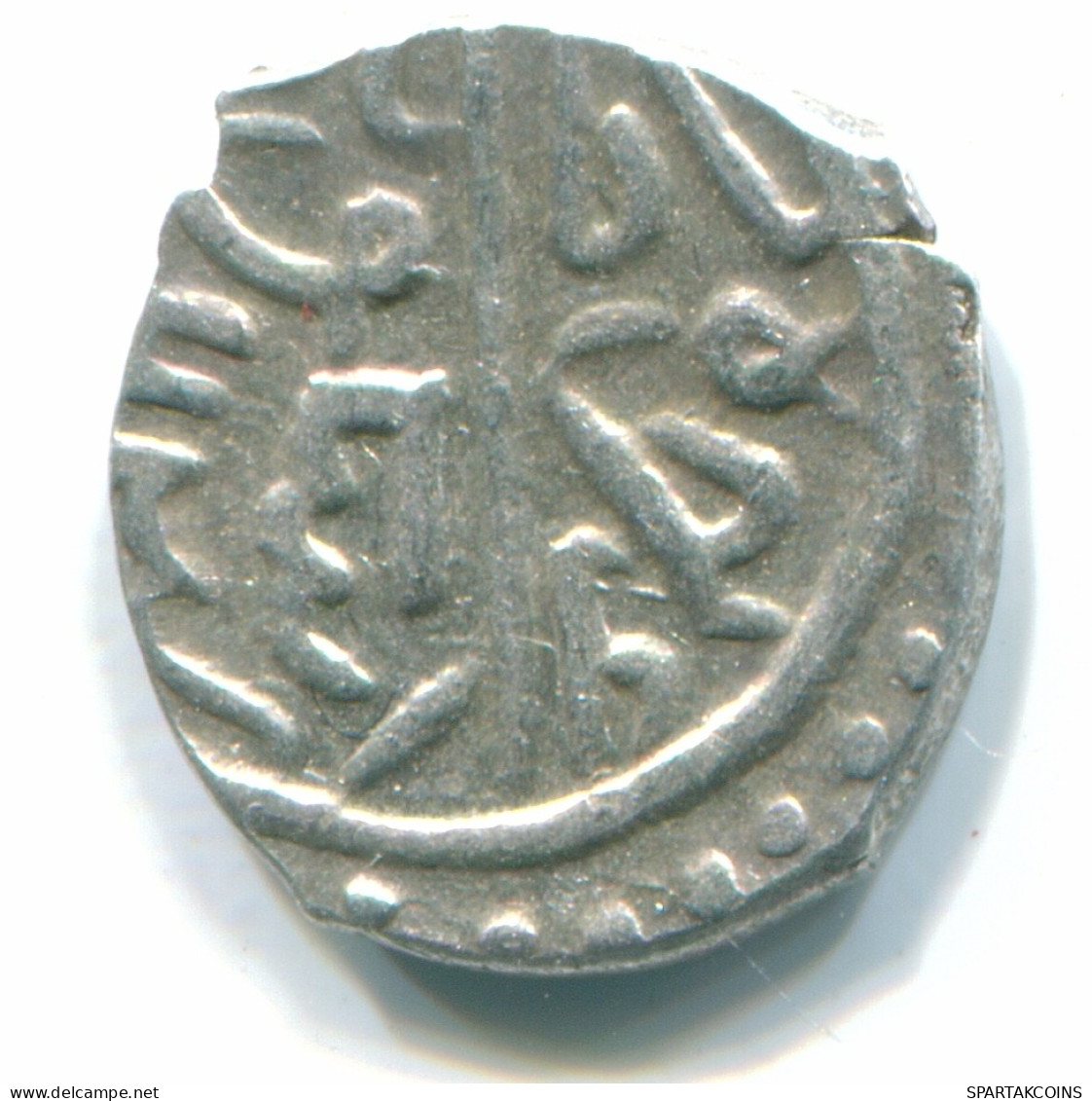 OTTOMAN EMPIRE BAYEZID II 1 Akce 1481-1512 AD Silver Islamic Coin #MED10028.7.E.A - Islamitisch