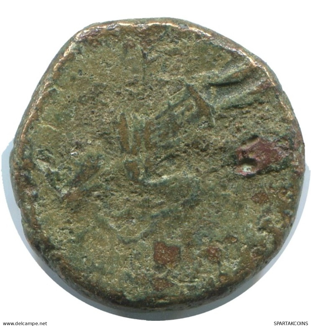 AUTHENTIC ORIGINAL ANCIENT GREEK Coin 3.3g/15mm #AG041.12.U.A - Griekenland