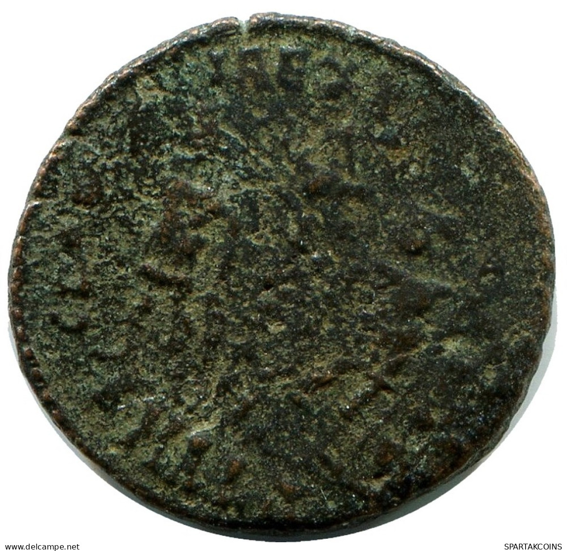 CONSTANS MINTED IN ALEKSANDRIA FROM THE ROYAL ONTARIO MUSEUM #ANC11428.14.F.A - The Christian Empire (307 AD Tot 363 AD)