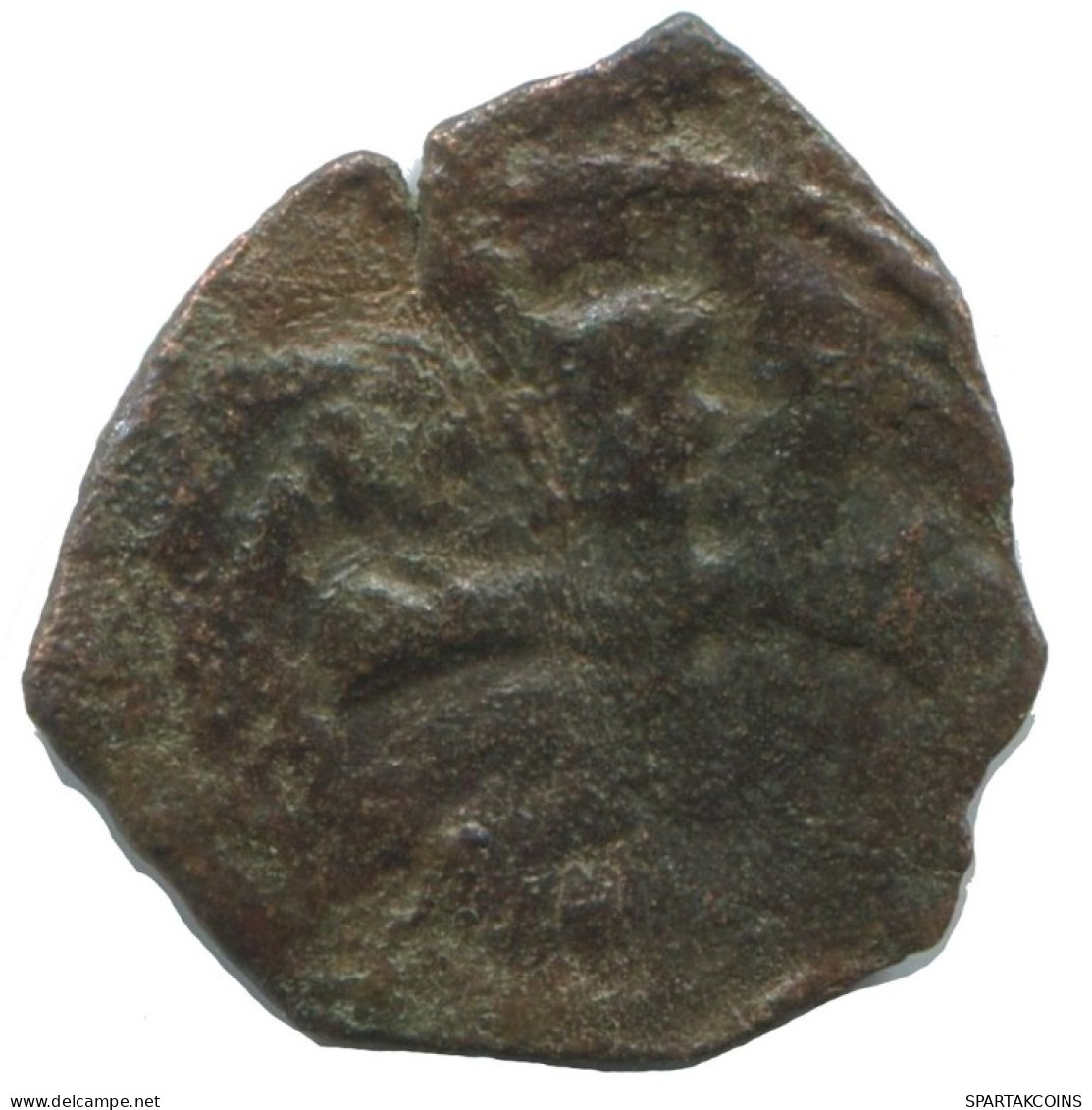 Authentic Original MEDIEVAL EUROPEAN Coin 0.8g/13mm #AC250.8.F.A - Otros – Europa