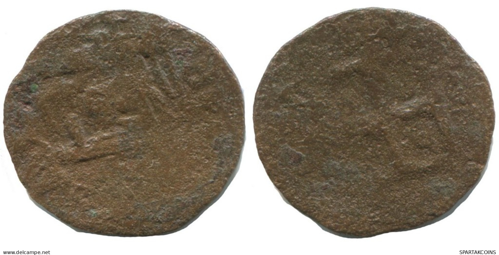Authentic Original MEDIEVAL EUROPEAN Coin 0.8g/16mm #AC305.8.E.A - Sonstige – Europa