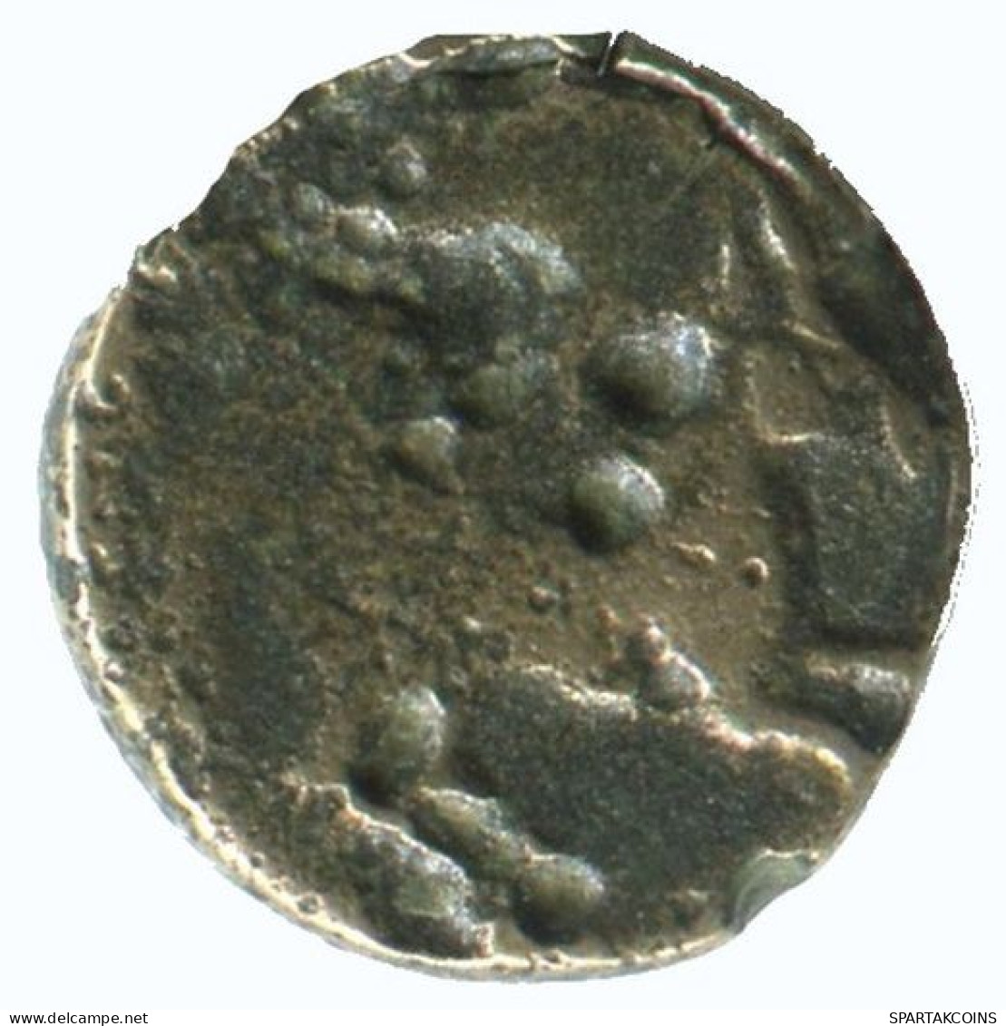 Auténtico Original GRIEGO ANTIGUO Moneda 0.6g/8mm #NNN1365.9.E.A - Greek