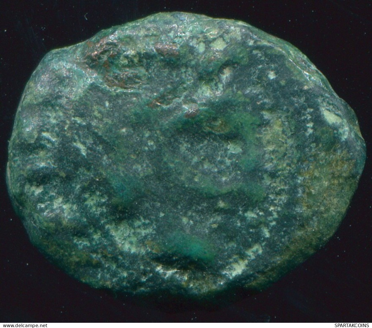 Antique GREC ANCIEN Pièce 2.9g/17.1mm #GRK1465.10.F.A - Griegas