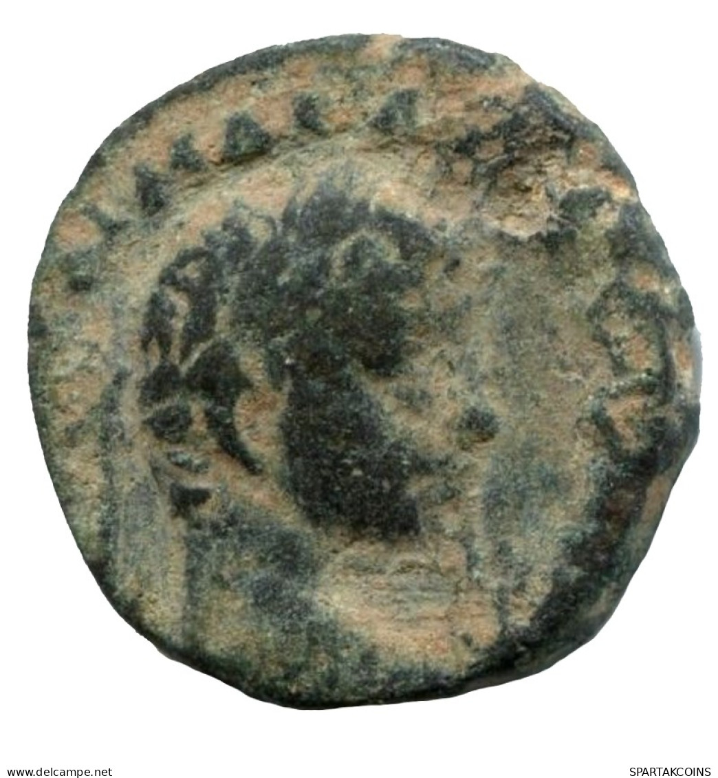 ROMAN PROVINCIAL Auténtico Original Antiguo Moneda #ANC12499.14.E.A - Röm. Provinz