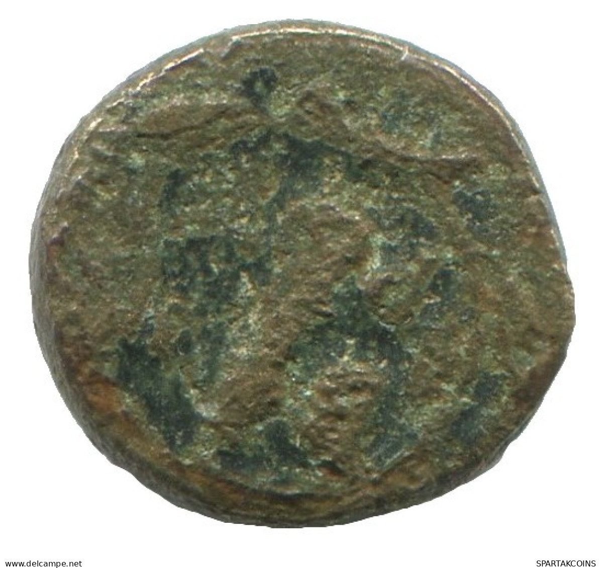 TROAS BIRYTIS KABEIROS CLUB PILEUS STAR 1.3g/11mm #NNN1255.9.F.A - Griechische Münzen