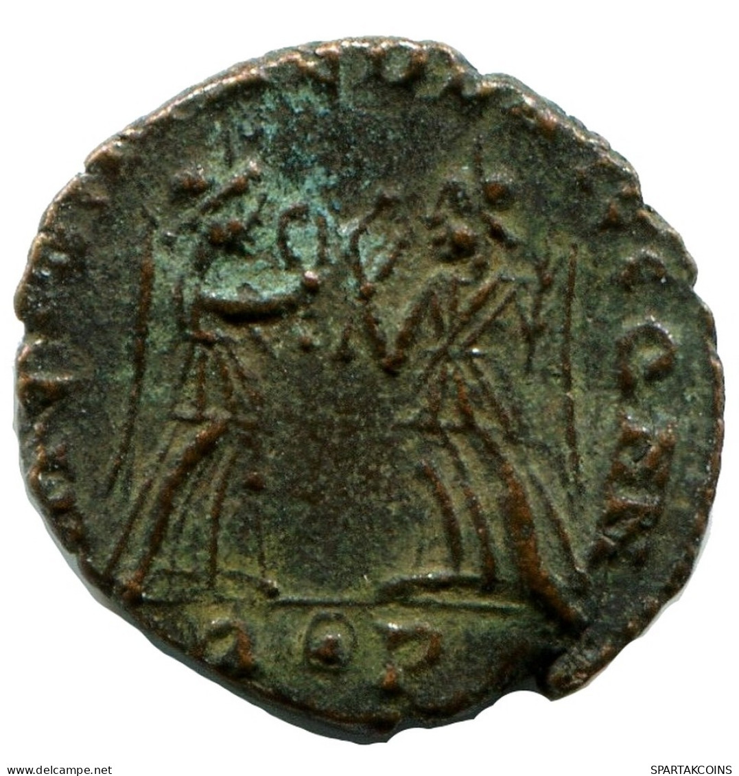 CONSTANS MINTED IN ROME ITALY FROM THE ROYAL ONTARIO MUSEUM #ANC11537.14.U.A - The Christian Empire (307 AD Tot 363 AD)