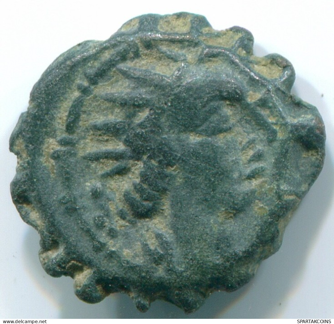 SELEUKID KINGS OF SYRIA ANTIOCHOS VIII EPIPHANES 2.68gr/14.42mm #GRK1148.8.E.A - Griekenland