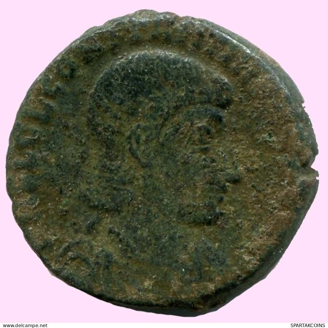 CONSTANTINE I Authentic Original Ancient ROMAN Bronze Coin #ANC12213.12.U.A - Der Christlischen Kaiser (307 / 363)