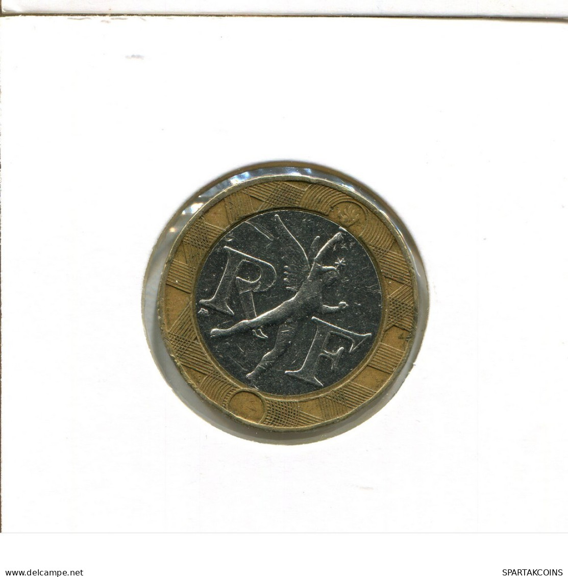 10 FRANCS 1988 FRANKREICH FRANCE Französisch Münze #BA944.D.A - 10 Francs