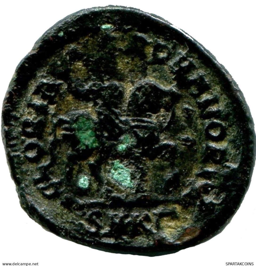 Authentic Original Ancient ROMAN EMPIRE Coin #ANC12114.25.U.A - Autres & Non Classés