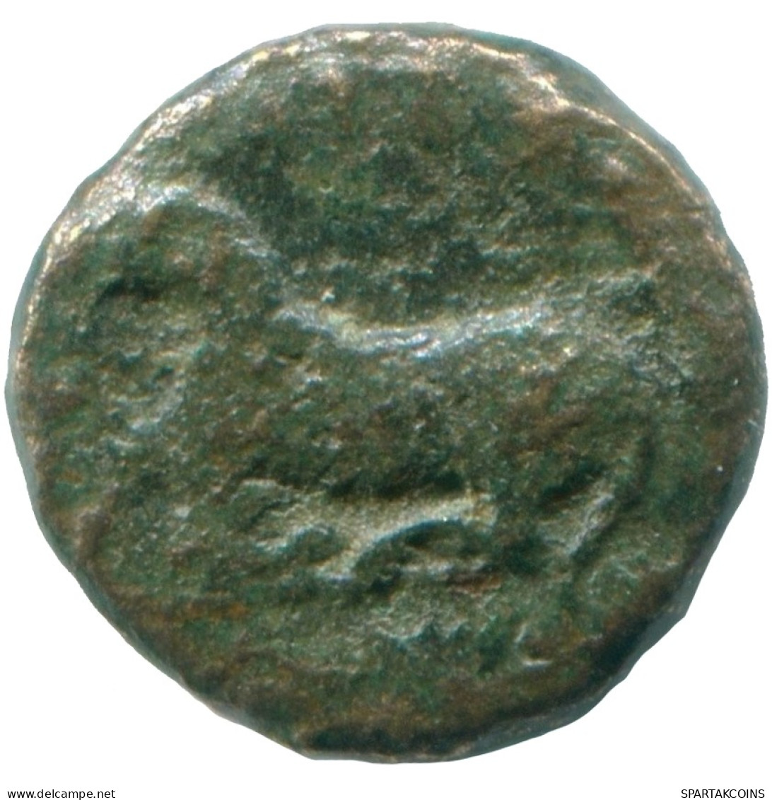 Antike Authentische Original GRIECHISCHE Münze #ANC12721.6.D.A - Greek