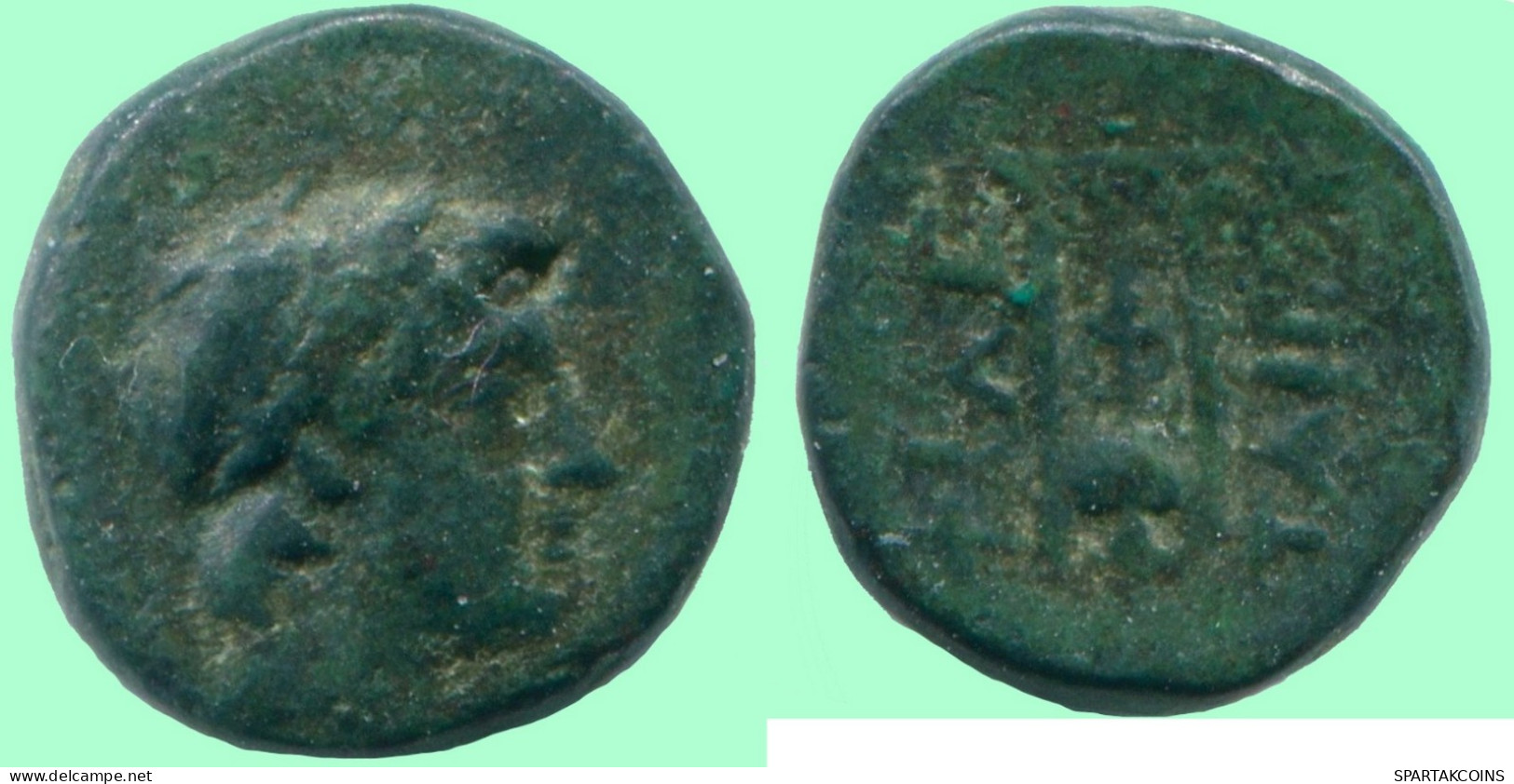 Authentique Original GREC ANCIEN Pièce #ANC12752.6.F.A - Greek