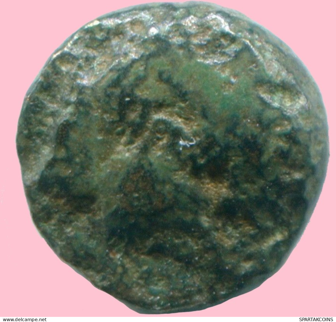 Auténtico Original GRIEGO ANTIGUO Moneda #ANC12747.6.E.A - Griechische Münzen