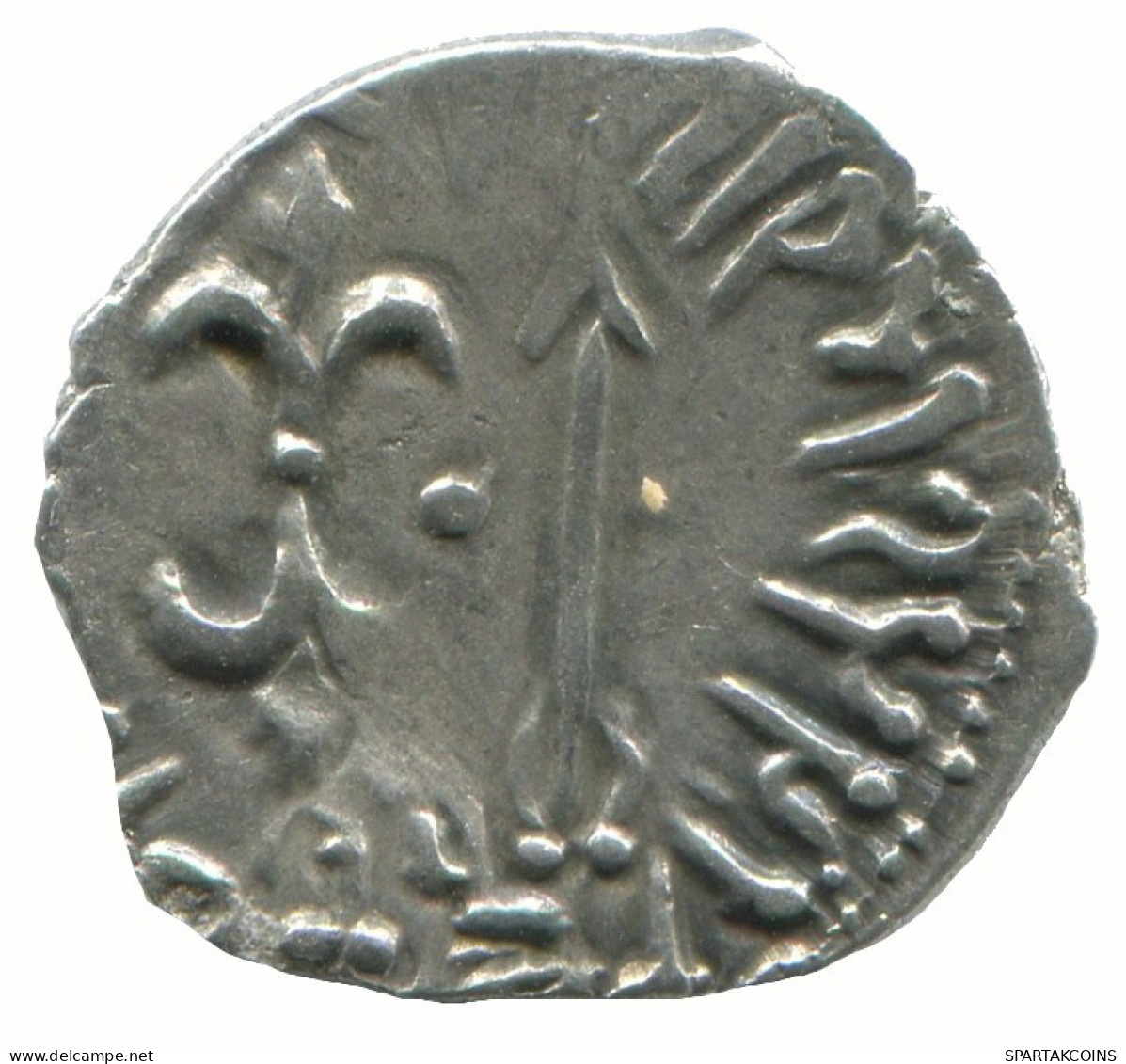 INDO-SKYTHIANS WESTERN KSHATRAPAS KING NAHAPANA AR DRACHM GREC #AA427.40.F.A - Griechische Münzen