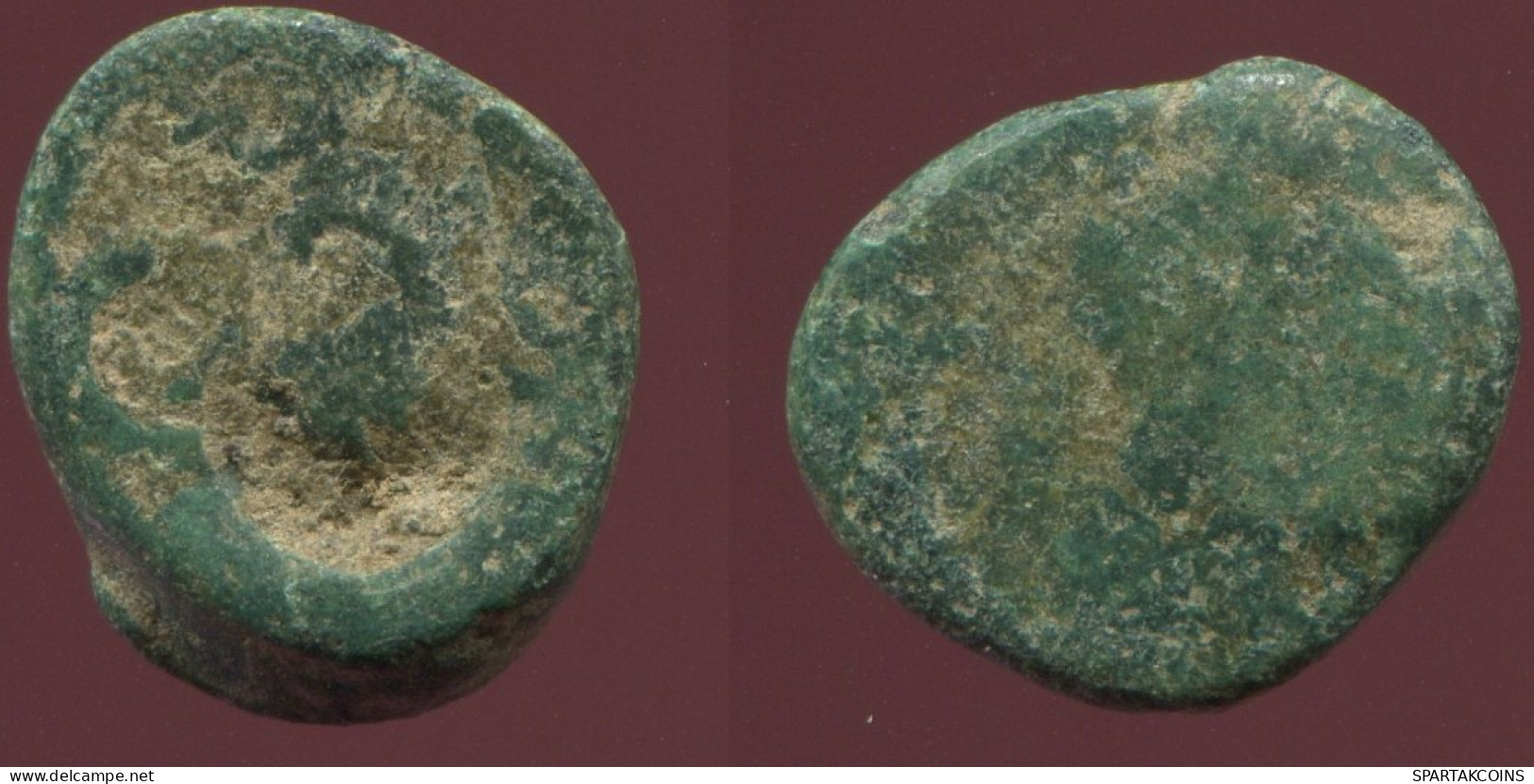 Antiguo Auténtico Original GRIEGO Moneda 2.9g/16.79mm #ANT1147.12.E.A - Griechische Münzen