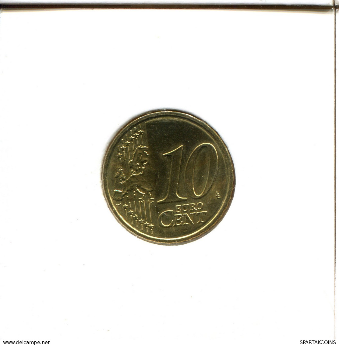 10 EURO CENTS 2014 AUSTRIA Coin #EU389.U.A - Oostenrijk