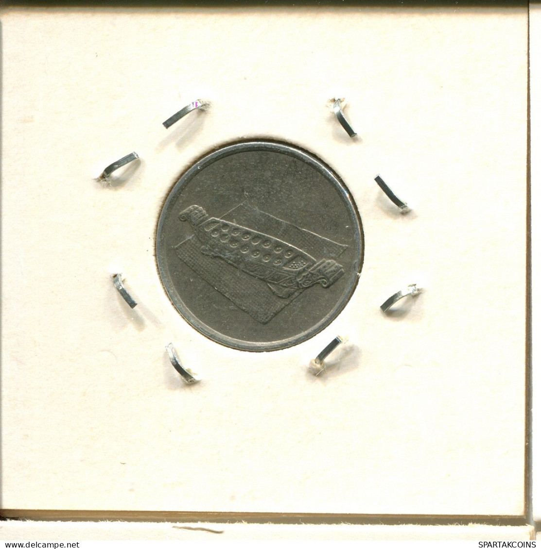 10 SEN 1991 MALAYSIA Coin #BA121.U.A - Malaysie