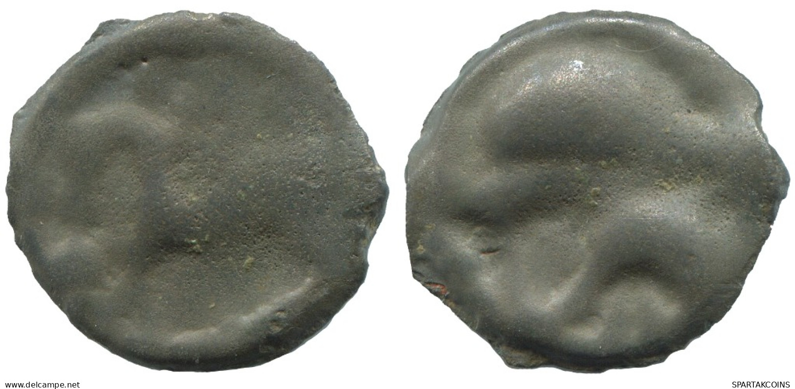 CELTIC POTIN Auténtico AE Moneda 3g/17mm #ANT1288.14.E.A - Griegas