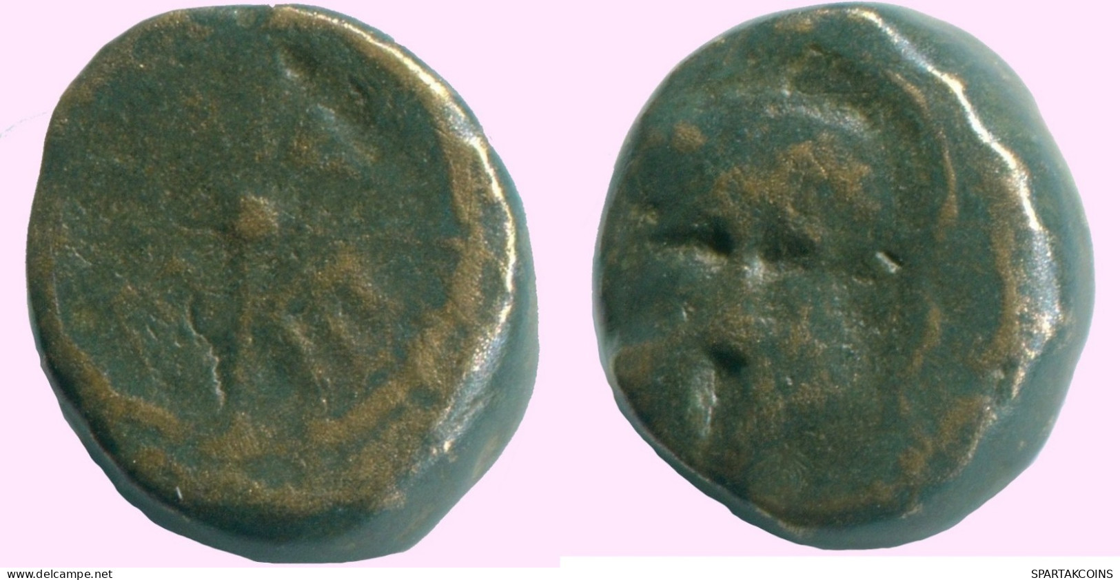 Authentic Original Ancient GREEK Coin #ANC12690.6.U.A - Grecques