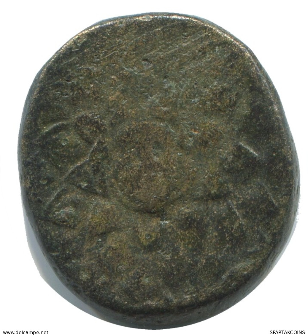 AMISOS PONTOS AEGIS WITH FACING GORGON GRIEGO ANTIGUO Moneda 7.3g/20mm #AF758.25.E.A - Griechische Münzen