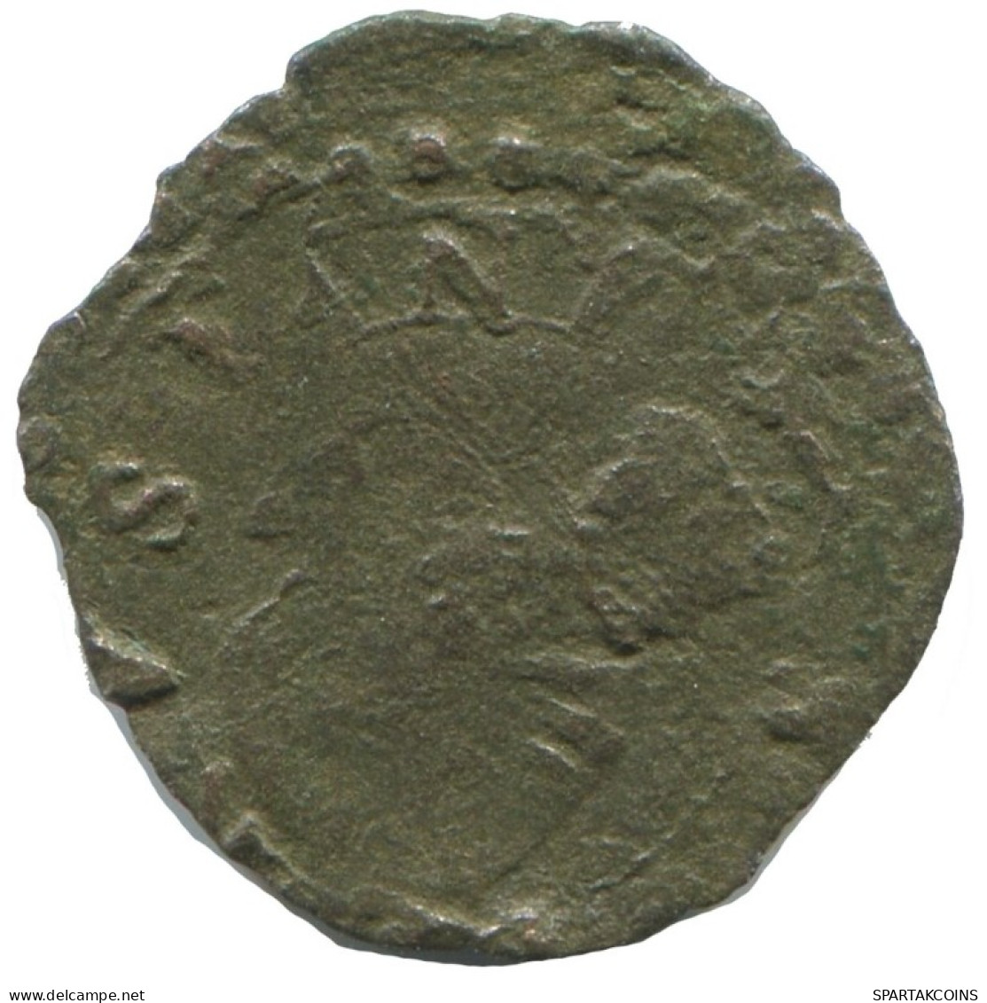 Authentic Original MEDIEVAL EUROPEAN Coin 0.5g/16mm #AC323.8.D.A - Andere - Europa