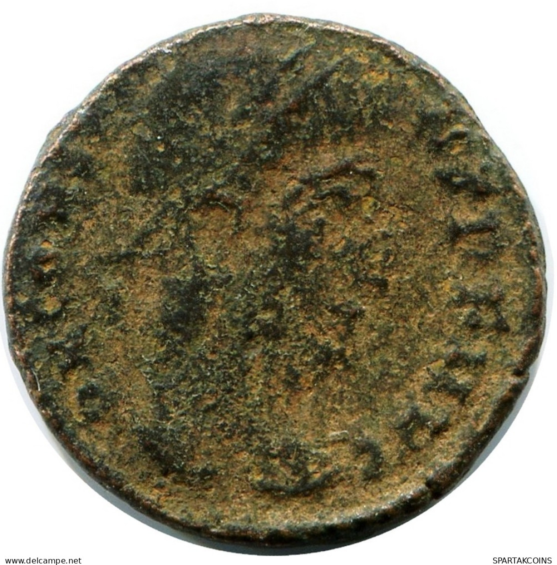CONSTANS MINTED IN CYZICUS FROM THE ROYAL ONTARIO MUSEUM #ANC11684.14.E.A - The Christian Empire (307 AD Tot 363 AD)