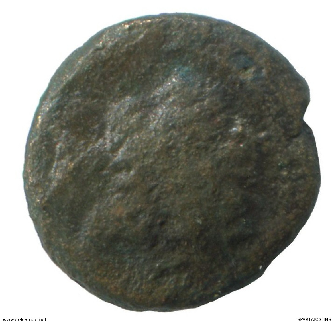 AUTHENTIC ORIGINAL ANCIENT GREEK Coin 1.3g/10mm #ANN1054.24.U.A - Griechische Münzen