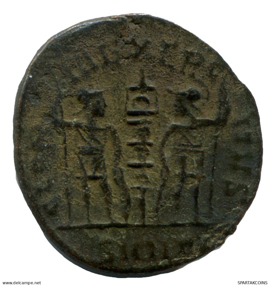 CONSTANTINE I MINTED IN NICOMEDIA FOUND IN IHNASYAH HOARD EGYPT #ANC10897.14.U.A - The Christian Empire (307 AD Tot 363 AD)