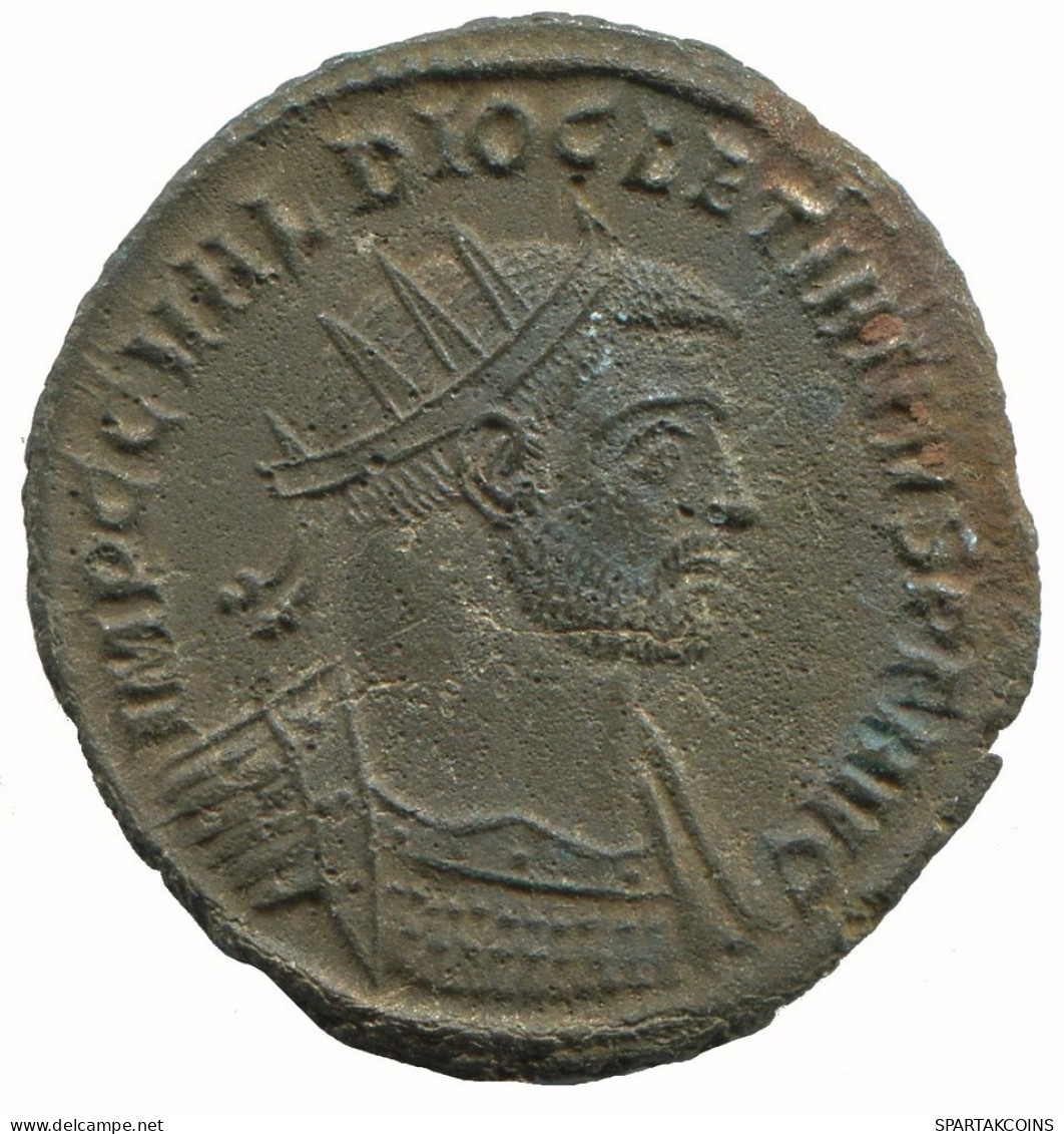DIOCLETIAN ANTONINIANUS Siscia B/xxio AD263 Conservatori 3.8g/24mm #NNN1743.18.F.A - The Tetrarchy (284 AD To 307 AD)