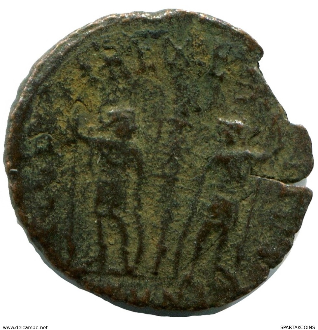 CONSTANTINE I MINTED IN NICOMEDIA FROM THE ROYAL ONTARIO MUSEUM #ANC10950.14.E.A - El Impero Christiano (307 / 363)