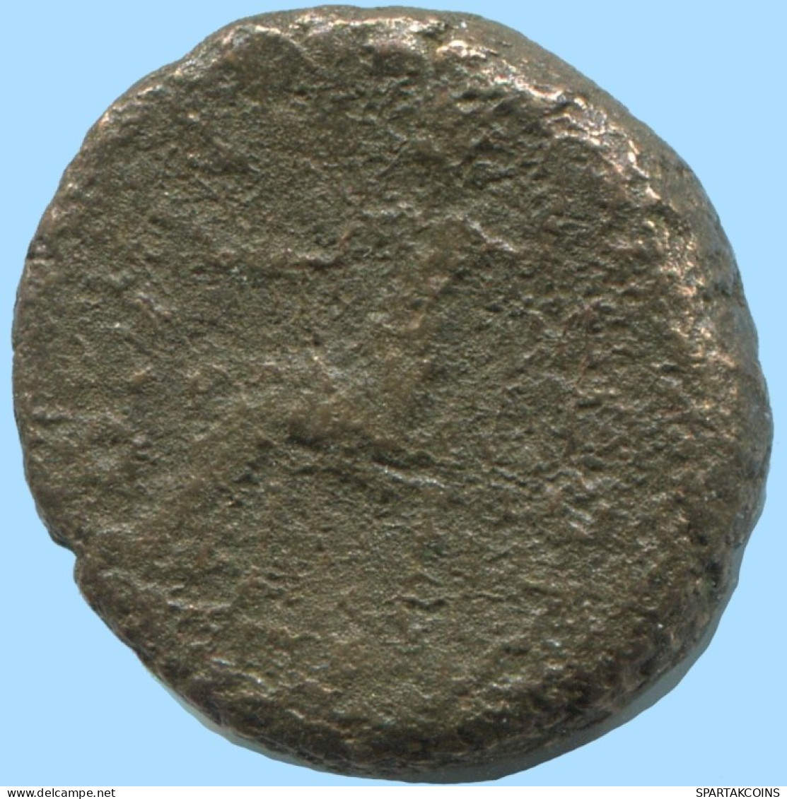 AUTHENTIC ORIGINAL ANCIENT GREEK Coin 6.3g/18mm #AG011.12.U.A - Griekenland