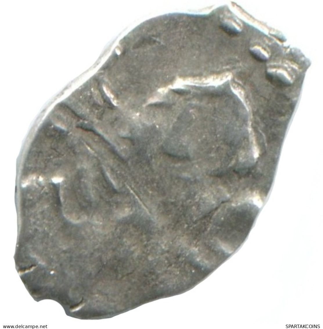 RUSSIE RUSSIA 1696-1717 KOPECK PETER I ARGENT 0.4g/8mm #AB597.10.F.A - Russia