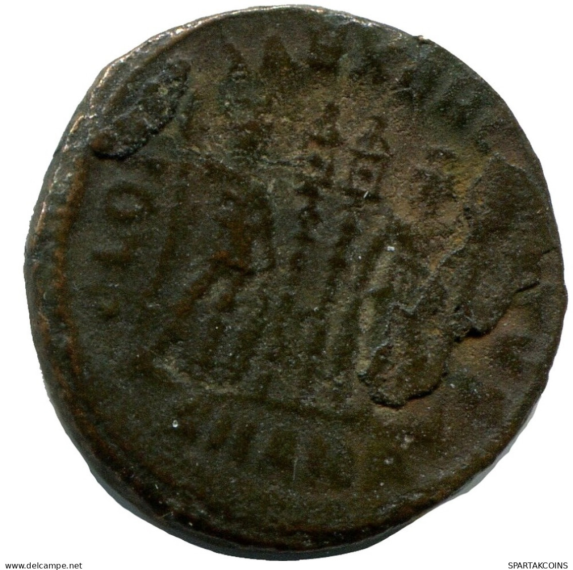 CONSTANTINE I MINTED IN ANTIOCH FOUND IN IHNASYAH HOARD EGYPT #ANC10623.14.D.A - The Christian Empire (307 AD To 363 AD)
